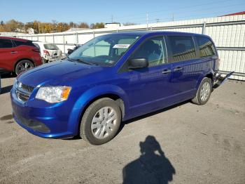  Salvage Dodge Caravan