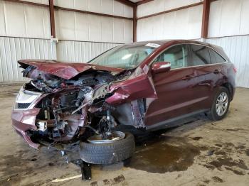  Salvage Acura RDX