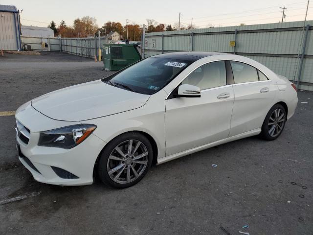  Salvage Mercedes-Benz Cla-class