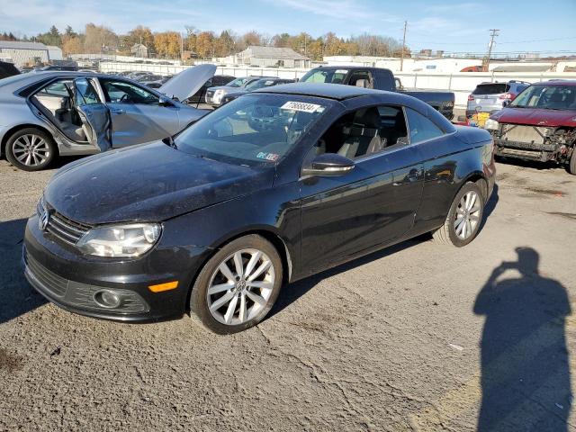  Salvage Volkswagen Eos