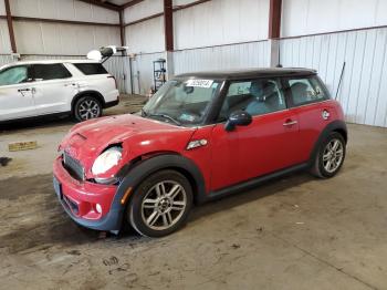  Salvage MINI Cooper