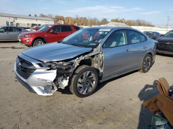  Salvage Subaru Legacy