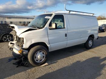  Salvage Ford Econoline