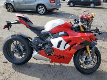  Salvage Ducati Panigale