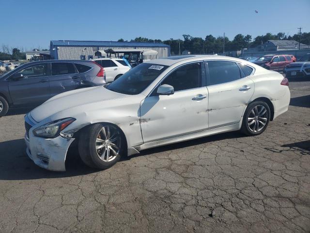  Salvage INFINITI Q70