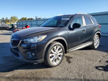  Salvage Mazda Cx