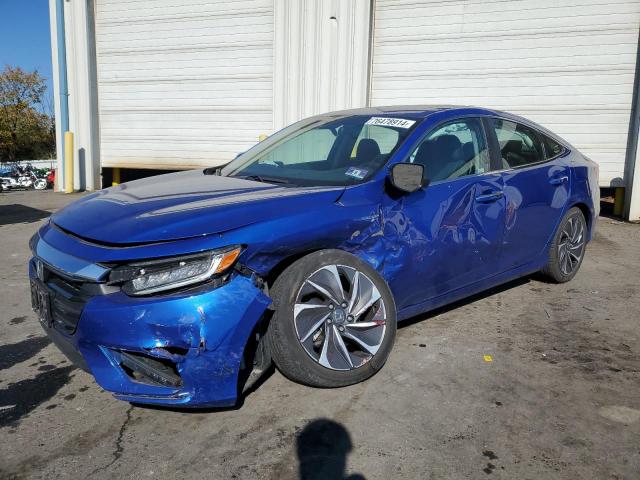  Salvage Honda Insight