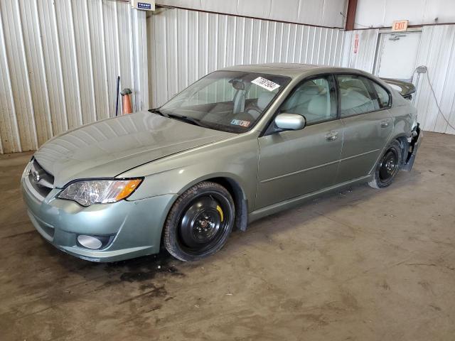  Salvage Subaru Legacy