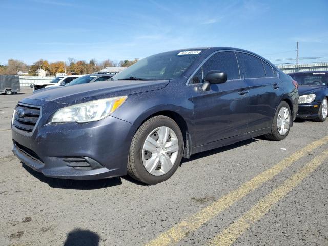  Salvage Subaru Legacy