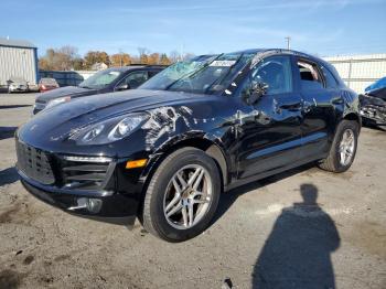  Salvage Porsche Macan