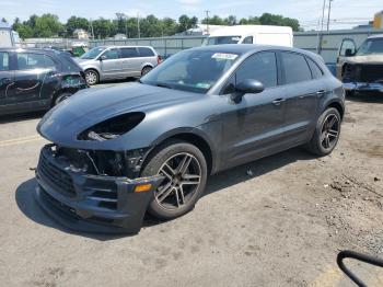  Salvage Porsche Macan