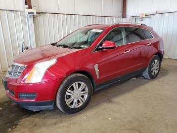  Salvage Cadillac SRX