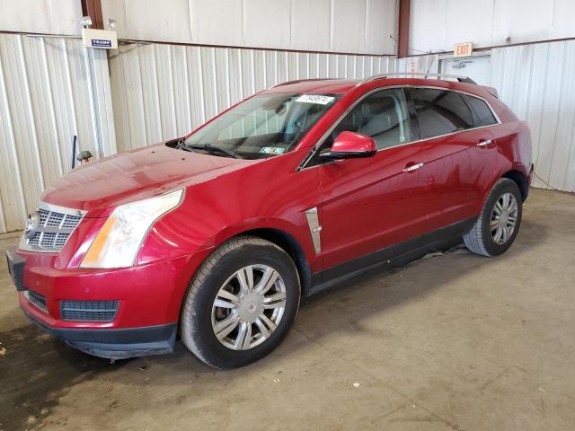  Salvage Cadillac SRX