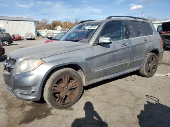  Salvage Mercedes-Benz GLK