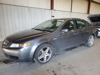  Salvage Acura TL