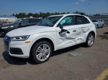  Salvage Audi Q5