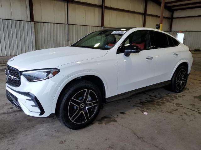  Salvage Mercedes-Benz GLC