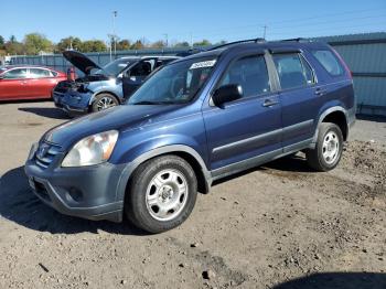  Salvage Honda Crv