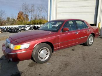  Salvage Mercury Grmarquis