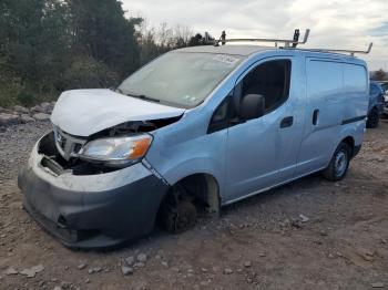  Salvage Nissan Nv