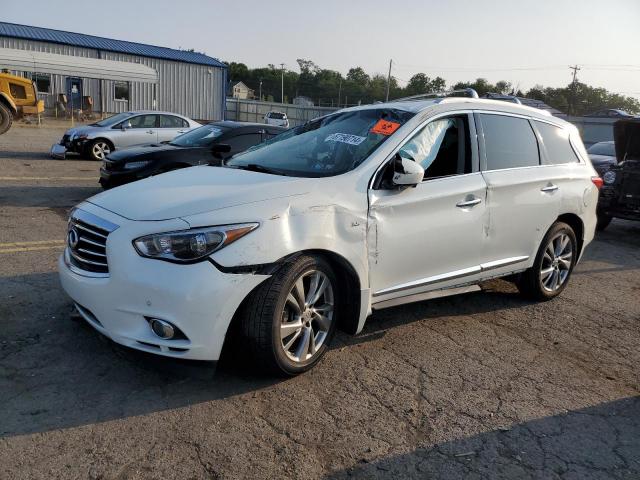  Salvage INFINITI Qx