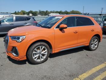  Salvage Audi Q3