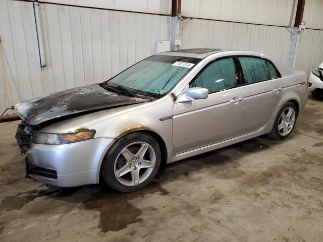  Salvage Acura TL