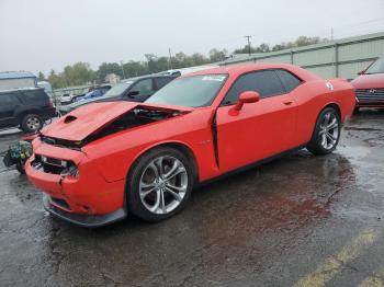  Salvage Dodge Challenger