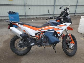  Salvage KTM 890 Advent