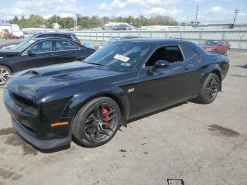  Salvage Dodge Challenger