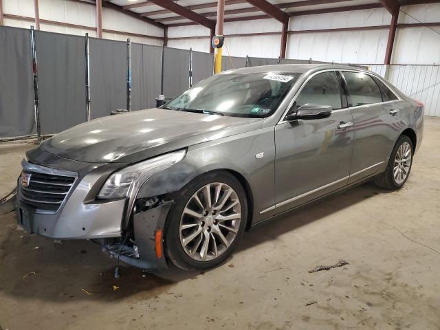  Salvage Cadillac CT6