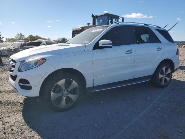  Salvage Mercedes-Benz GLE