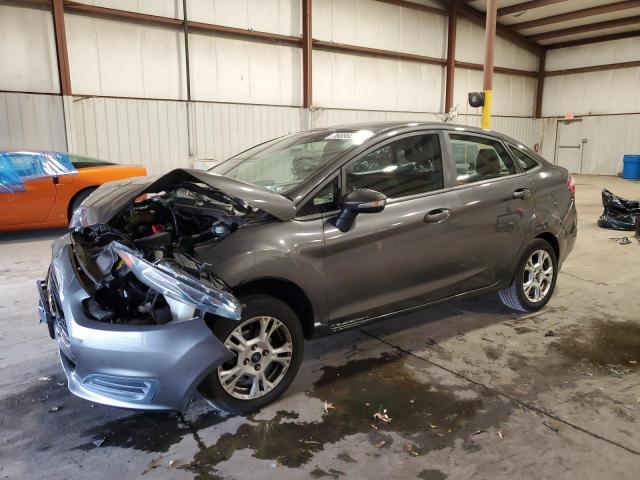  Salvage Ford Fiesta