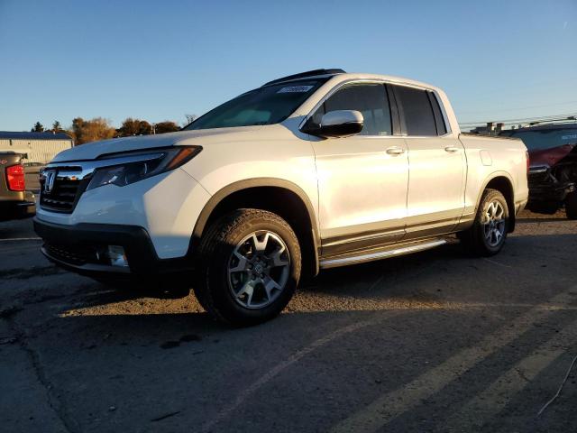  Salvage Honda Ridgeline