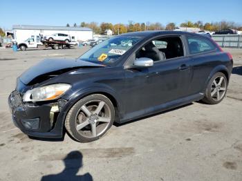  Salvage Volvo C30