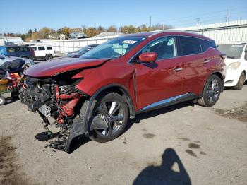  Salvage Nissan Murano