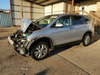  Salvage Honda Crv