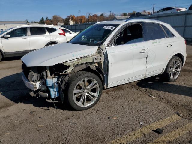  Salvage Audi Q3