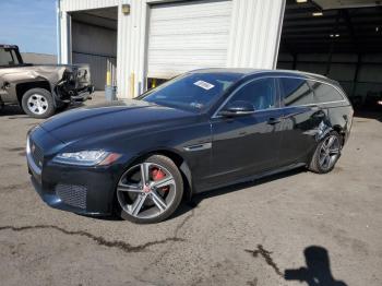  Salvage Jaguar XF