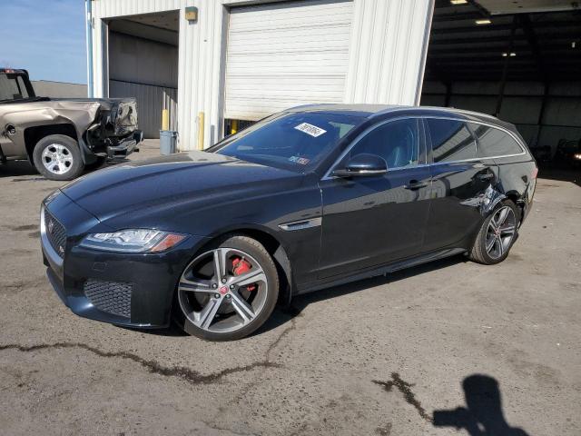  Salvage Jaguar XF