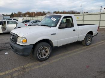  Salvage Ford Ranger