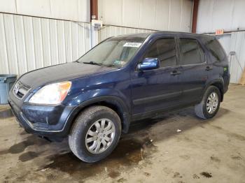  Salvage Honda Crv