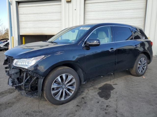  Salvage Acura MDX