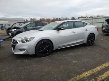  Salvage Nissan Maxima