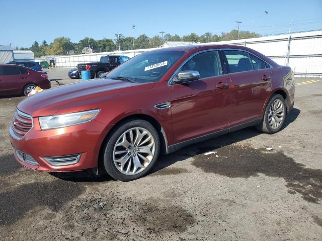  Salvage Ford Taurus