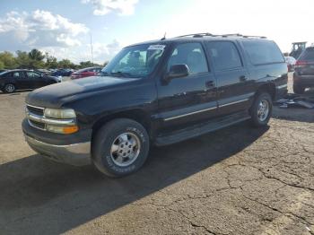  Salvage Chevrolet Suburban