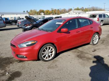  Salvage Dodge Dart