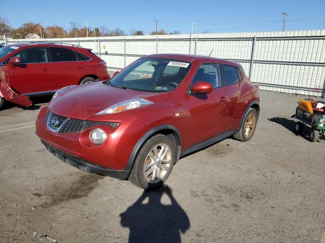  Salvage Nissan JUKE