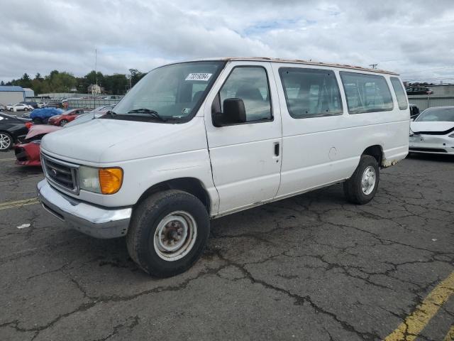  Salvage Ford Econoline