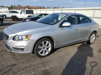  Salvage Volvo S60